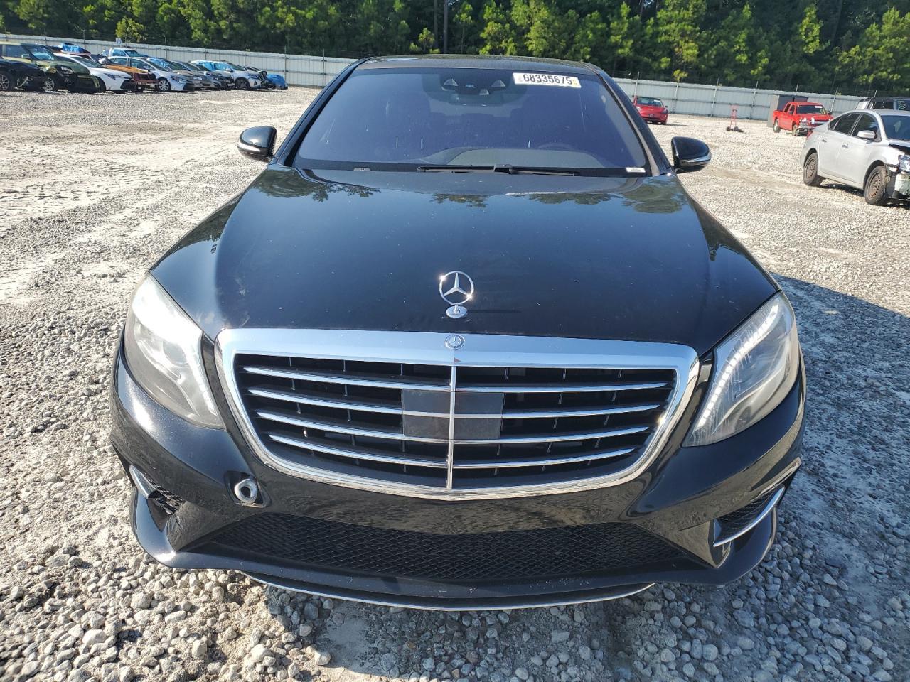 2014 Mercedes-Benz S 550 - Image 5