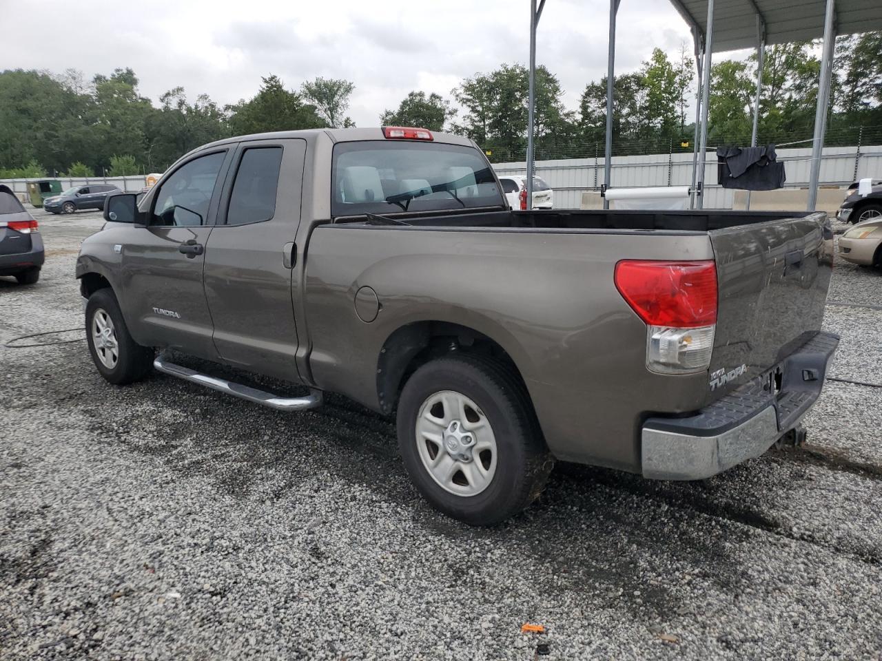 2010 Toyota Tundra Double Cab Sr5 - Фото 2
