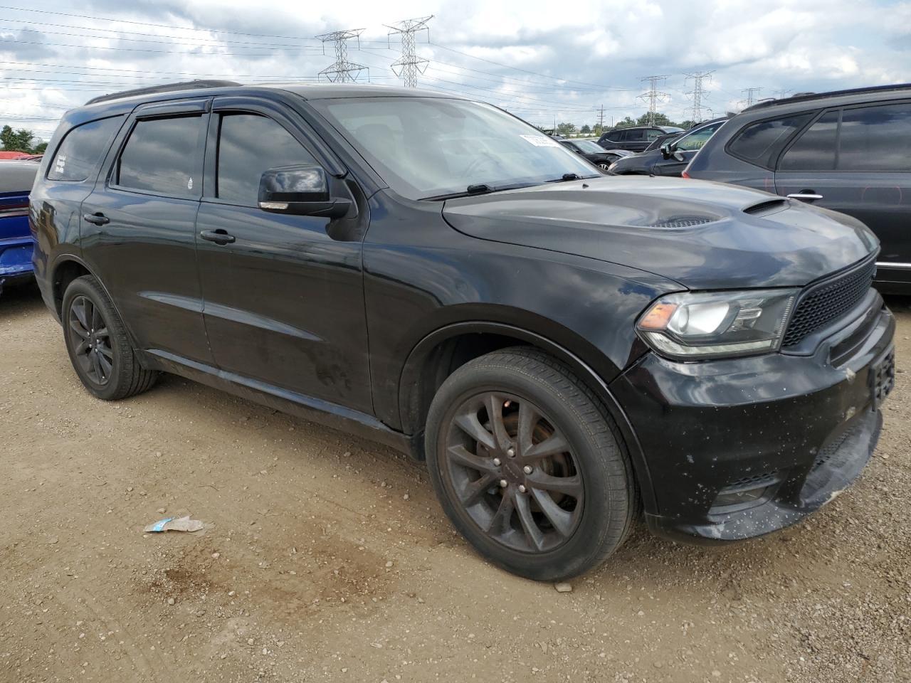 2018 Dodge Durango Gt - Фото 4