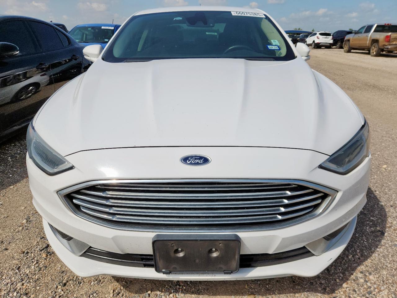 2018 Ford Fusion Se Hybrid - Фото 5