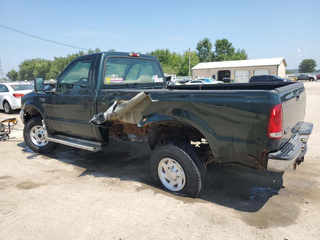 2002 Ford F350 Srw Super Duty - Фото 2