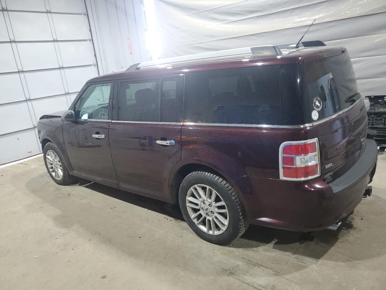 2019 Ford Flex Sel - Image 2