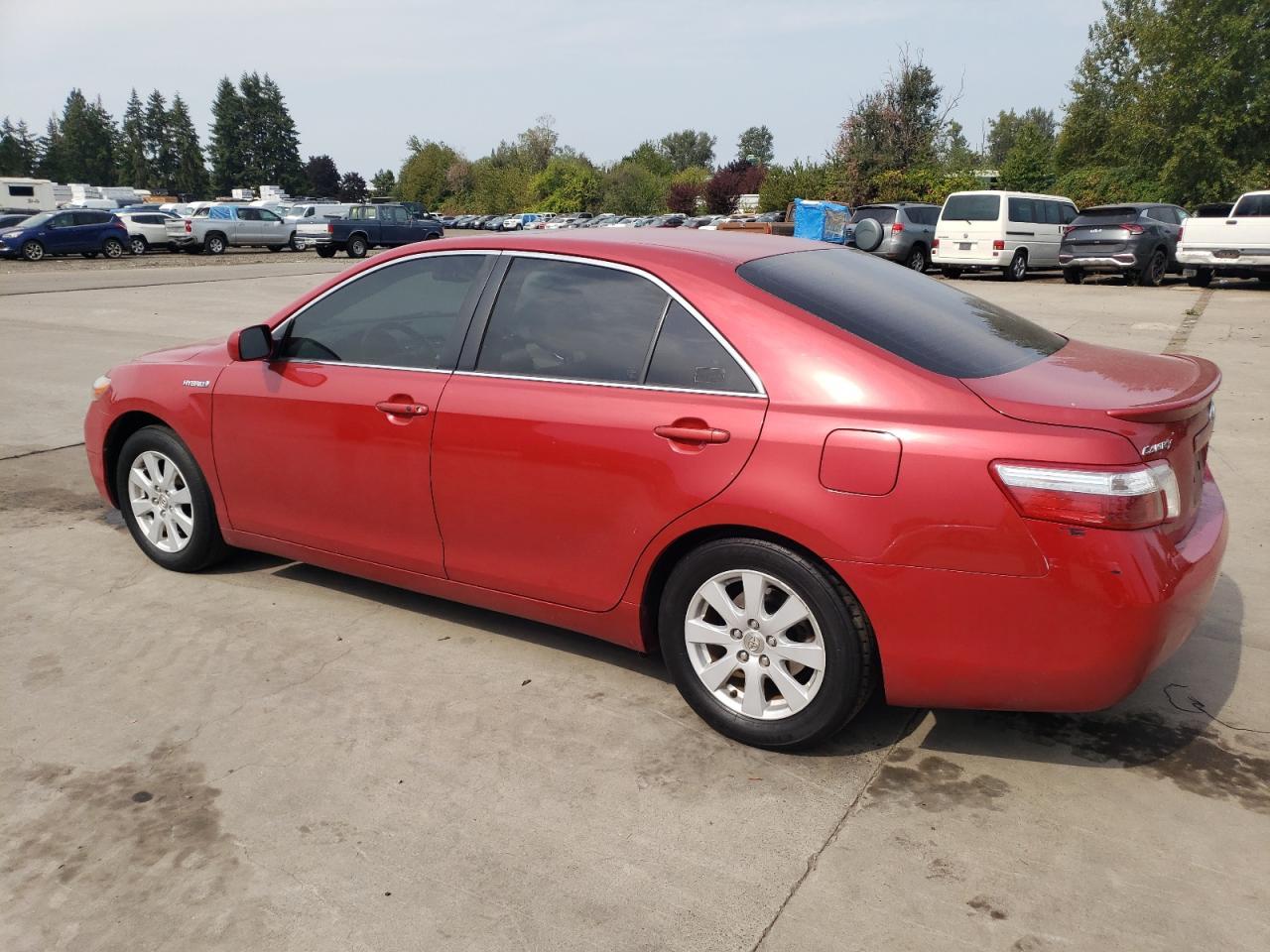 2008 Toyota Camry Hybrid - Фото 2