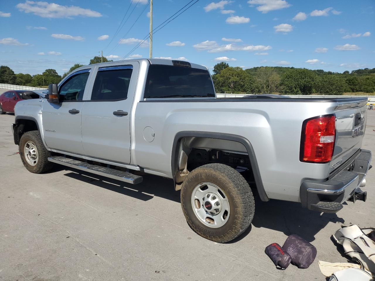 2019 GMC Sierra K2500 Heavy Duty - Фото 2
