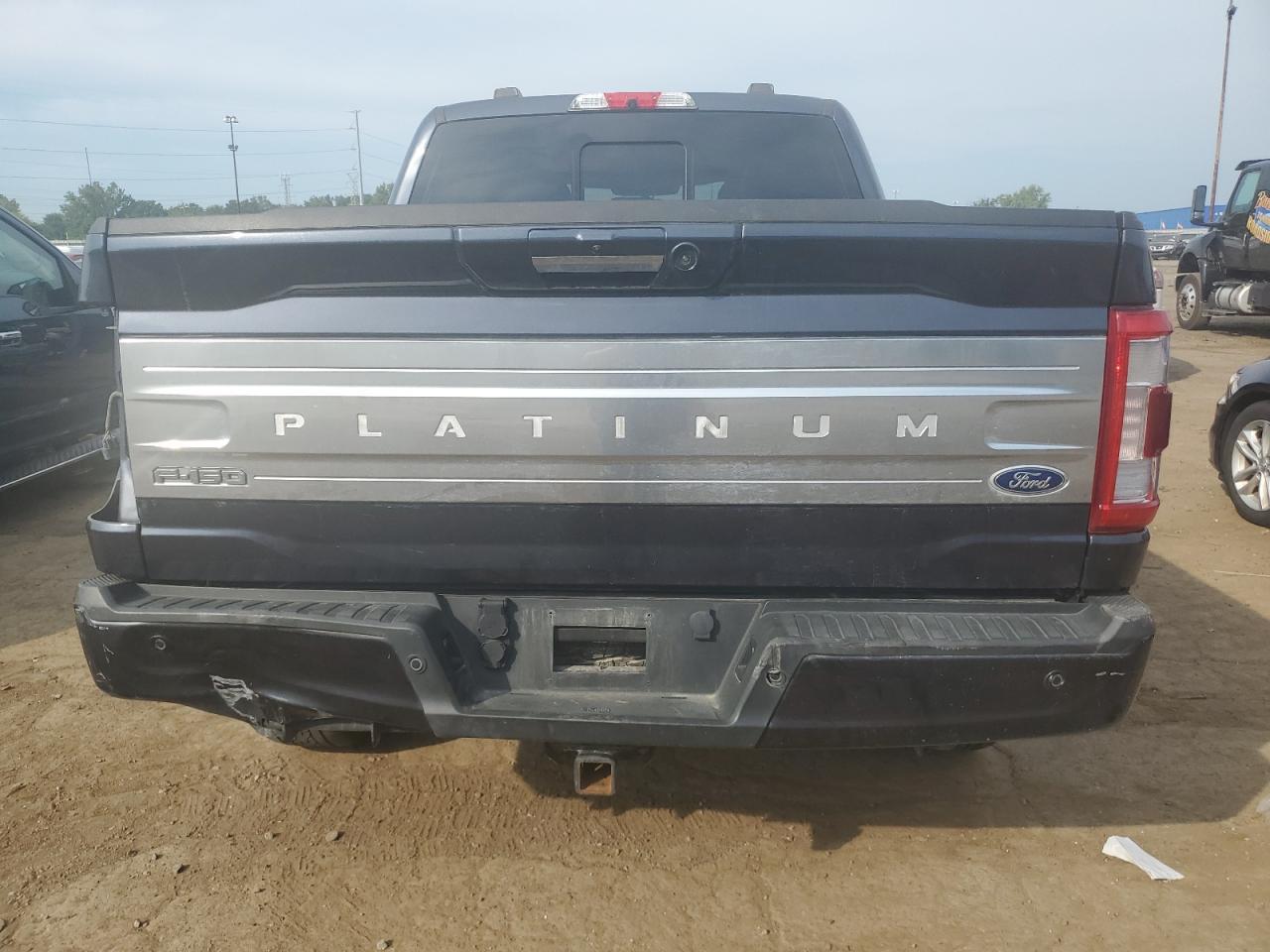 2021 Ford F150 Supercrew - Фото 6