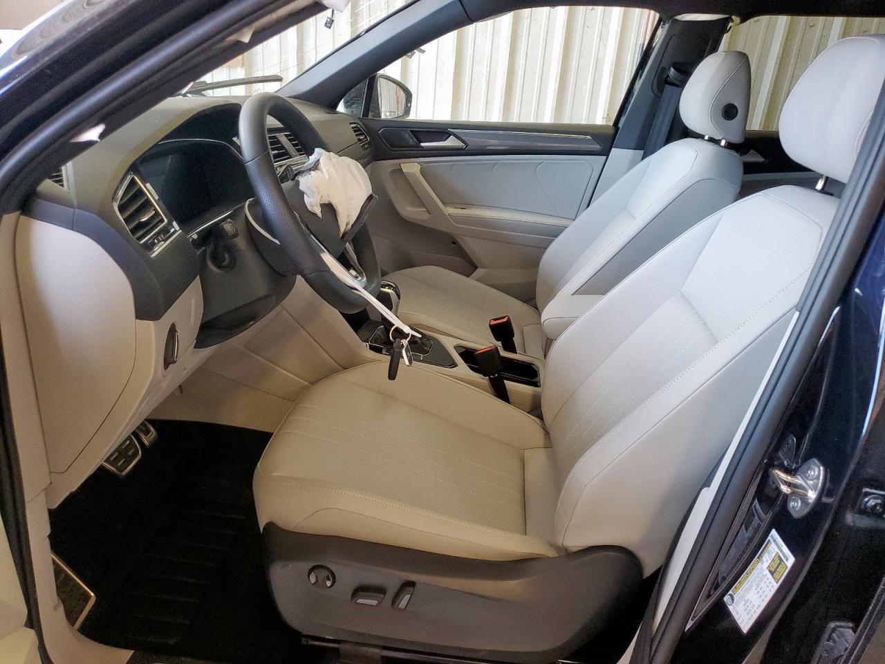 2024 Volkswagen Tiguan Se R-Line Black - Фото 7