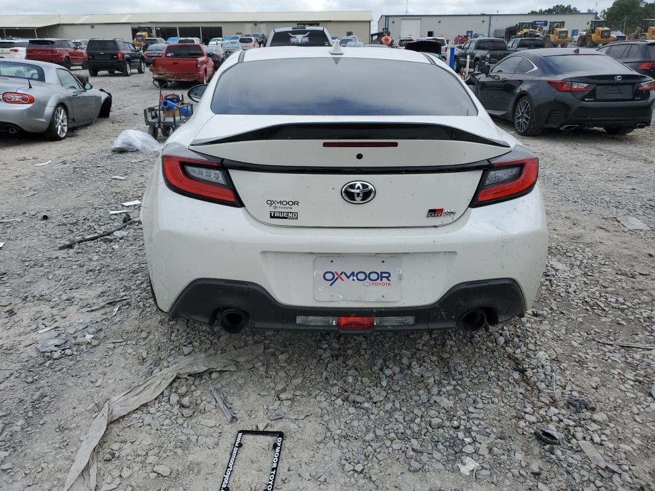 2024 Toyota Gr 86 Trueno Edition - Фото 6