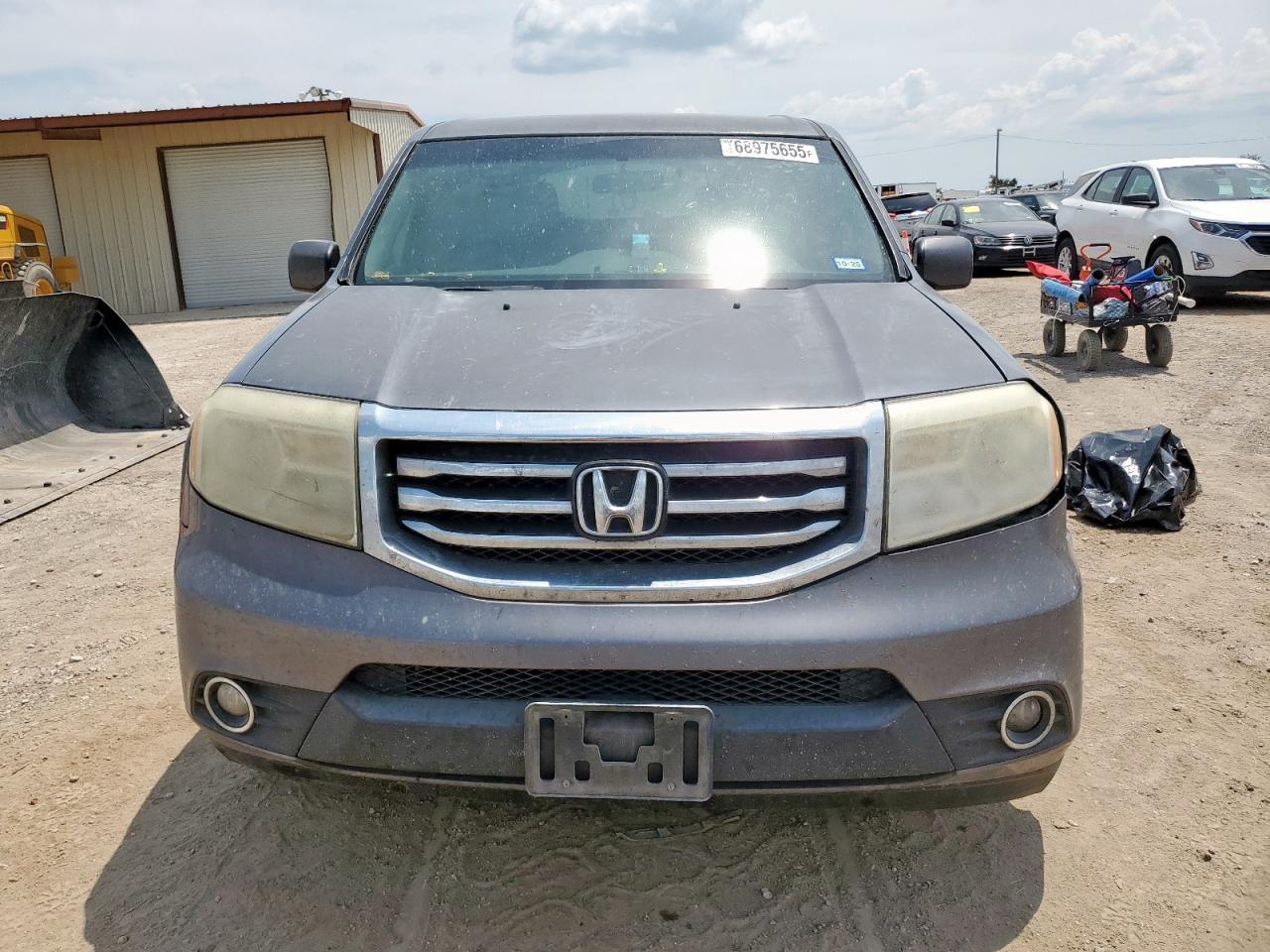2014 Honda Pilot Ex - Фото 5