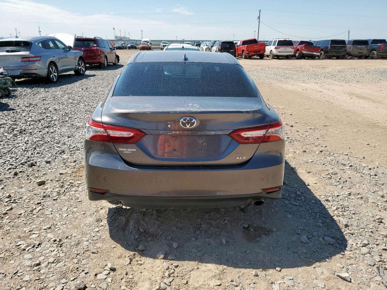 2019 Toyota Camry L - Image 6