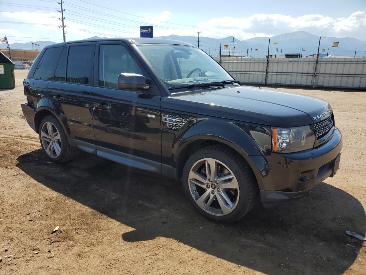 2013 Land Rover Range Rover Sport Hse Luxury - Фото 4