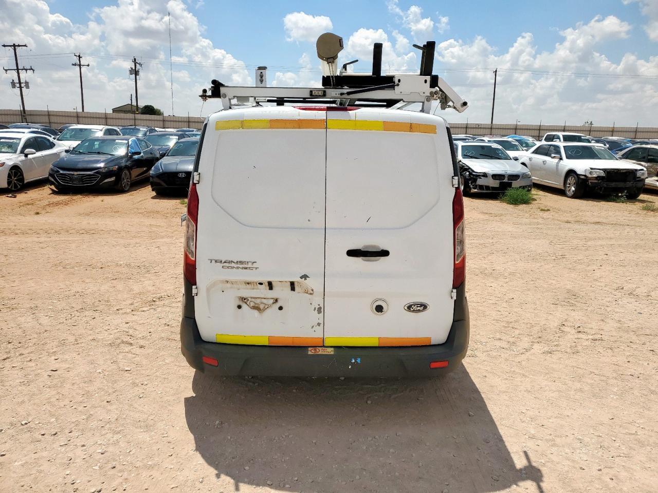 2014 Ford Transit Connect Xl - Фото 6