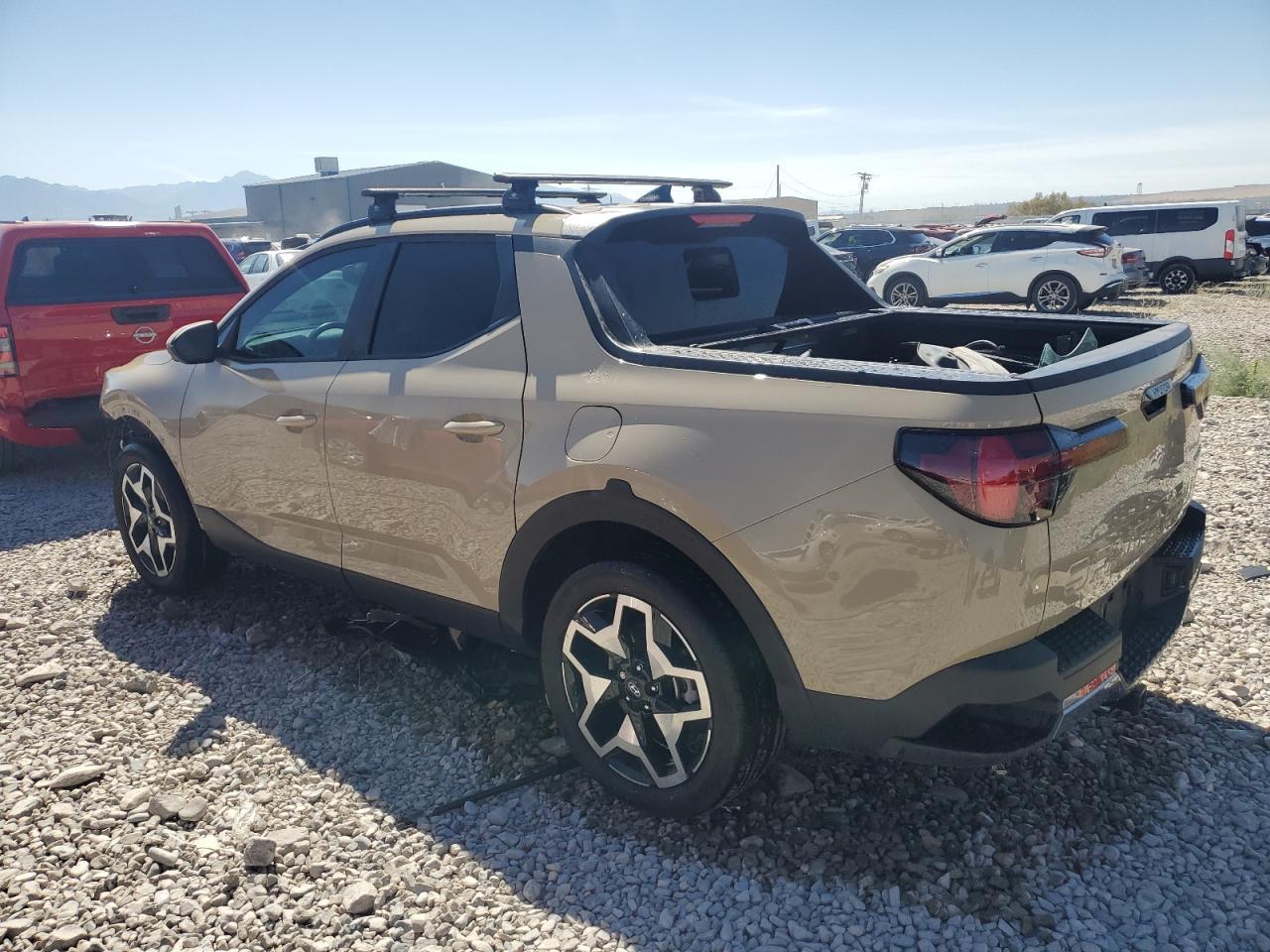 2024 Hyundai Santa Cruz Limited - Фото 2