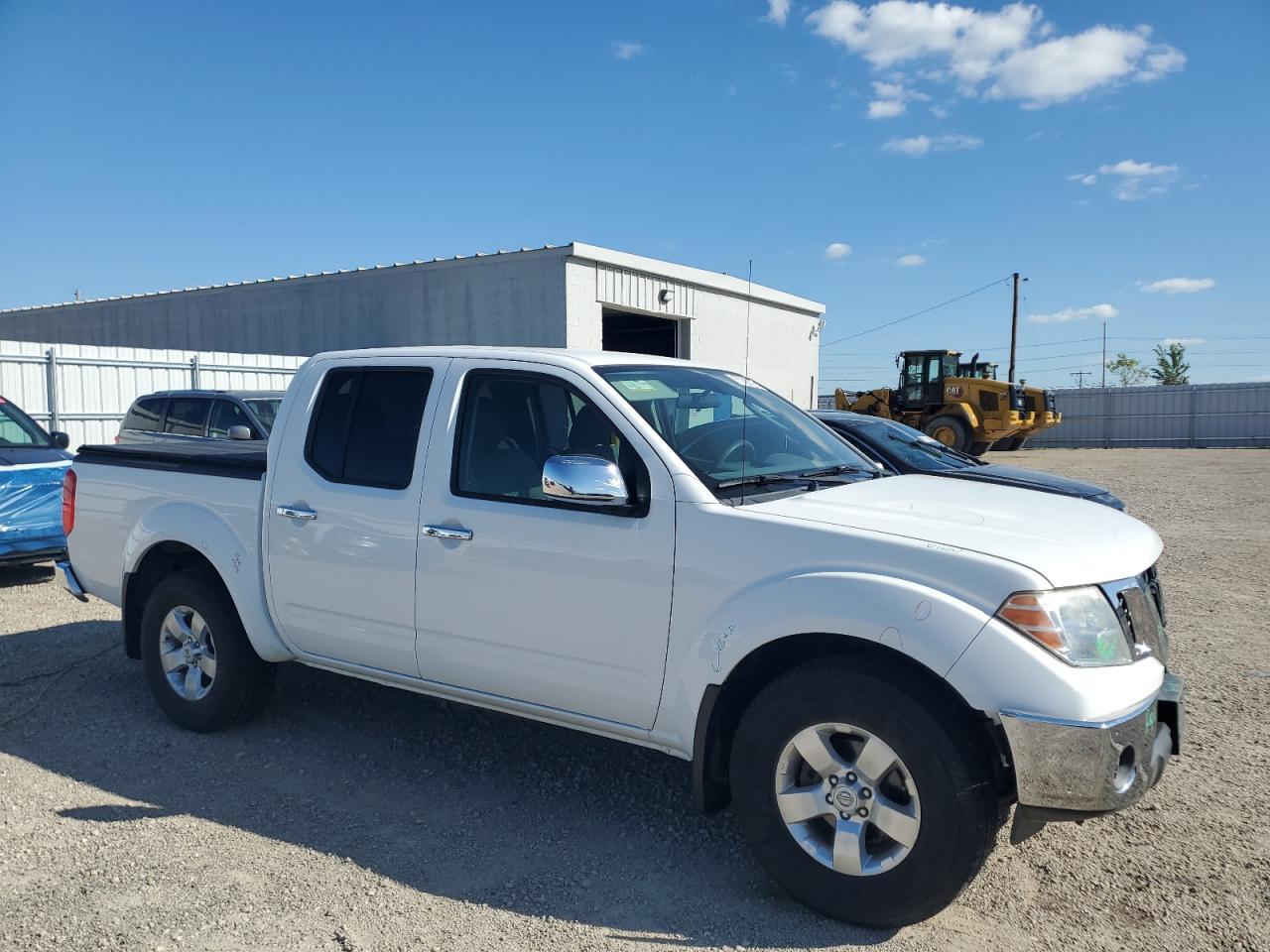 2010 Nissan Frontier Crew Cab Se - Фото 4