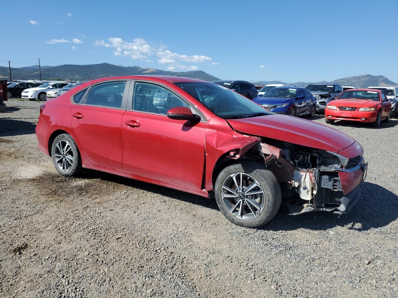 2022 Kia Forte Fe - Фото 4