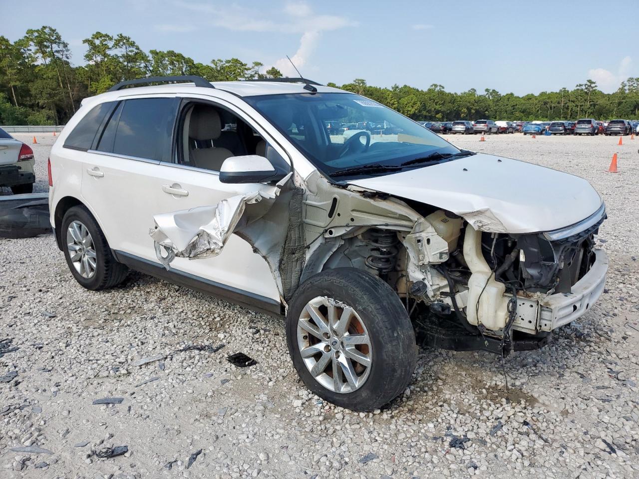 2013 Ford Edge Limited - Фото 4