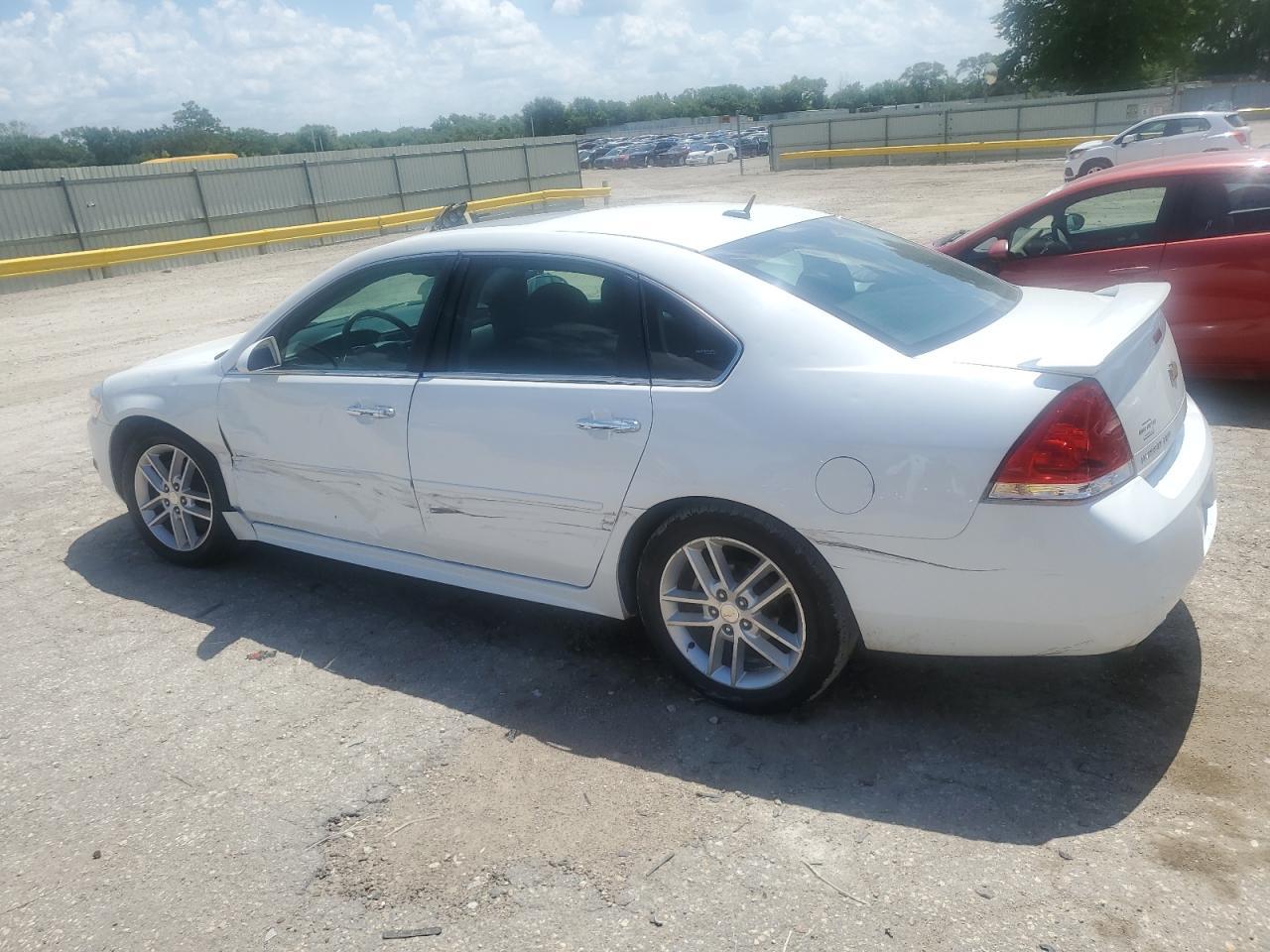 2015 Chevrolet Impala Limited Ltz - Фото 2