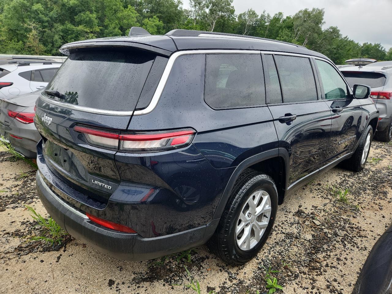 2023 Jeep Grand Cherokee L Limited - Фото 3