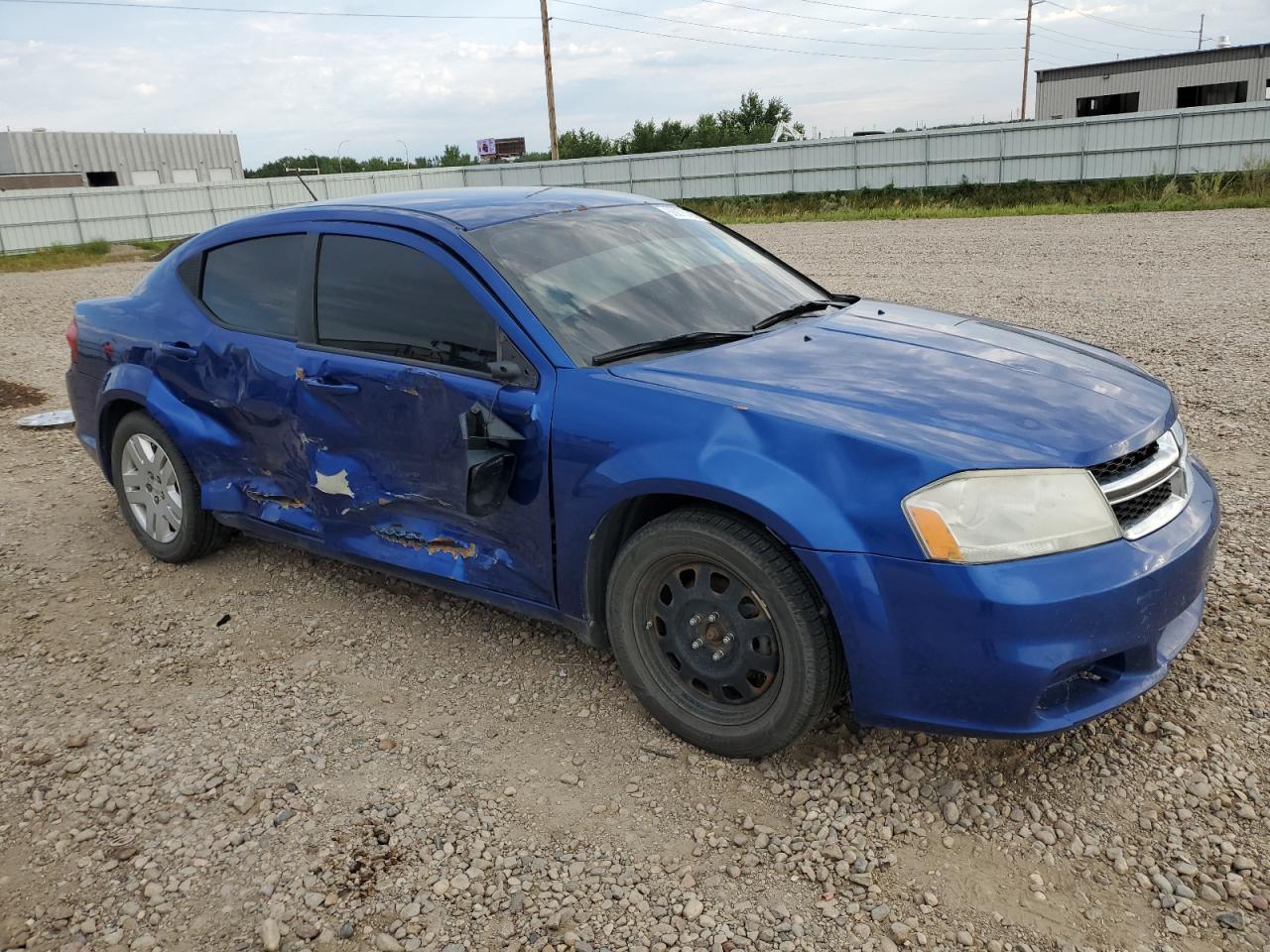 2013 Dodge Avenger Se - Фото 4