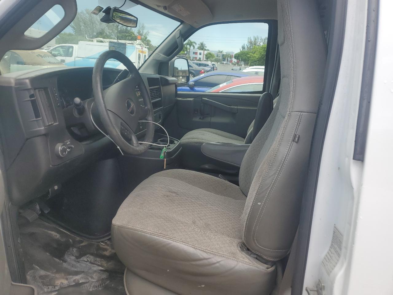 2017 GMC Savana G2500 - Image 7