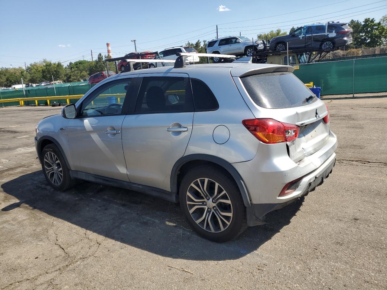 2018 Mitsubishi Outlander Sport Es - Фото 2