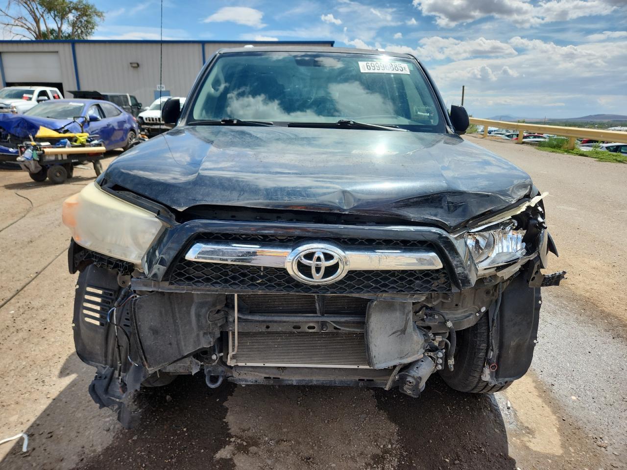 2013 Toyota 4Runner Sr5 - Фото 5