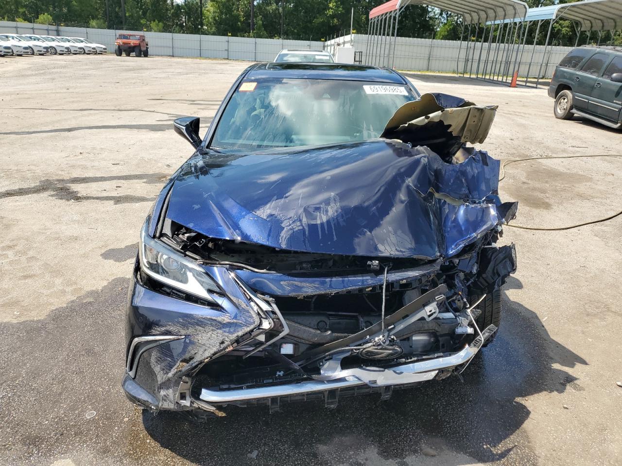 2019 Lexus Es 350 - Image 5