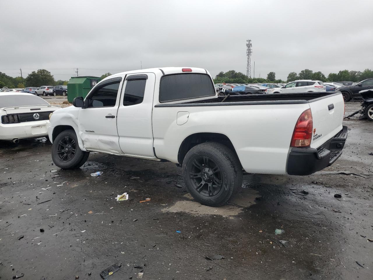 2015 Toyota Tacoma Access Cab - Фото 2