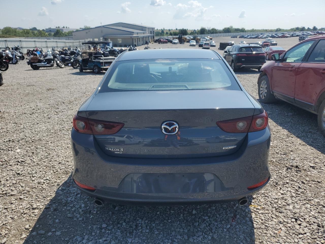 2023 Mazda 3 Preferred - Image 6