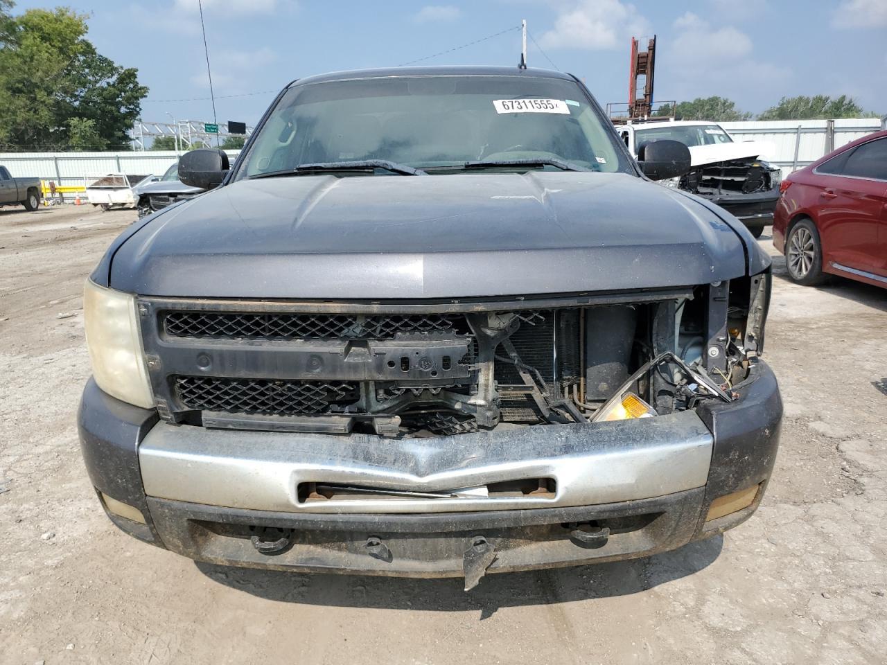 2011 Chevrolet Silverado K1500 Lt - Image 5