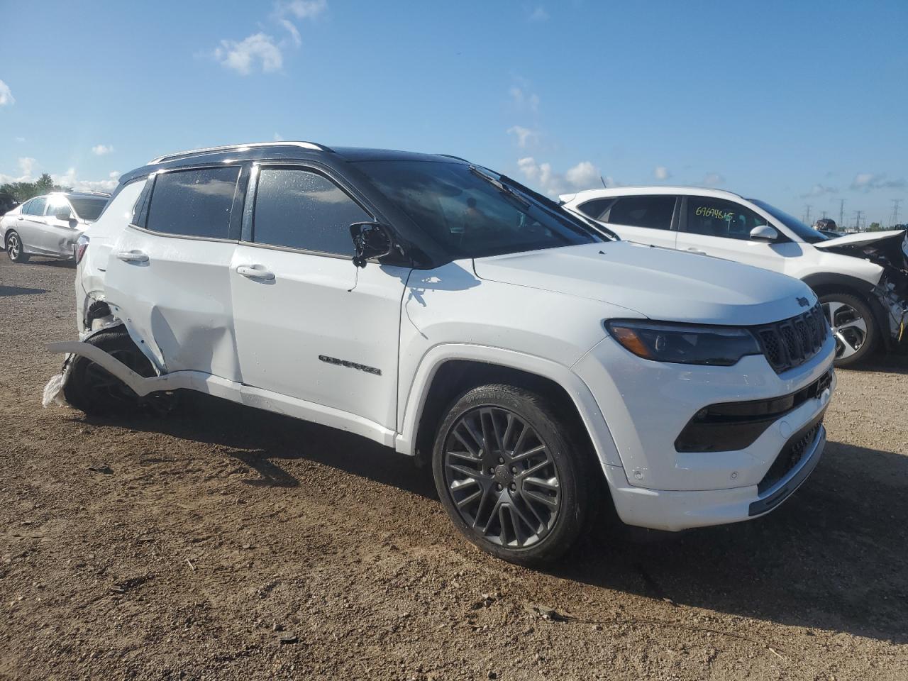 2023 Jeep Compass Limited - Image 4