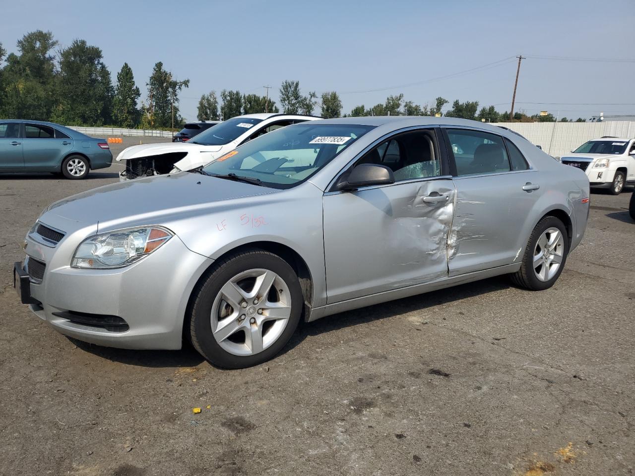 2011 Chevrolet Malibu Ls
