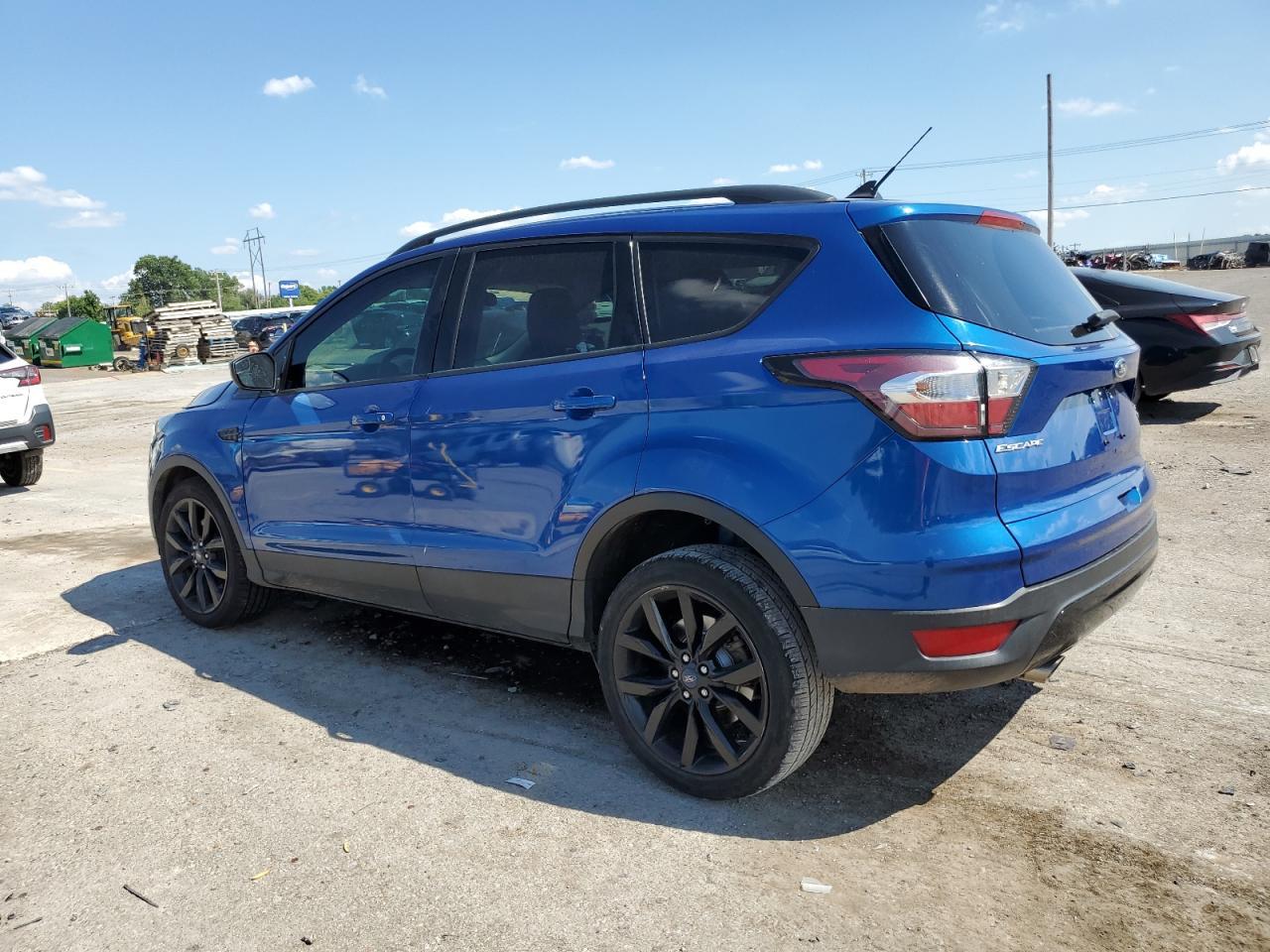 2018 Ford Escape Se - Image 2