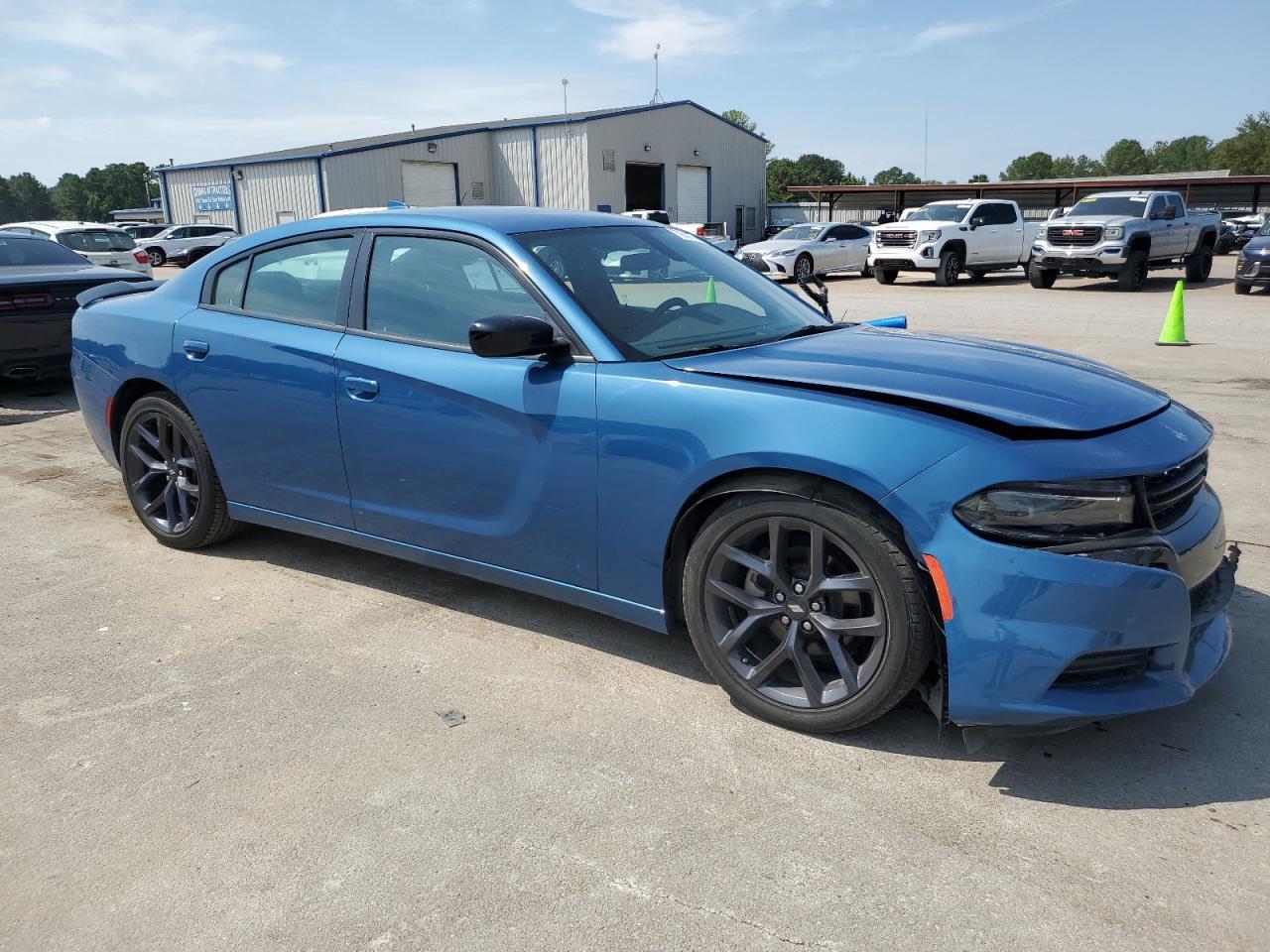 2023 Dodge Charger Sxt - Фото 4