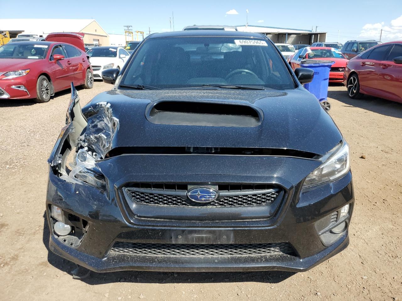 2015 Subaru Wrx Limited - Image 5