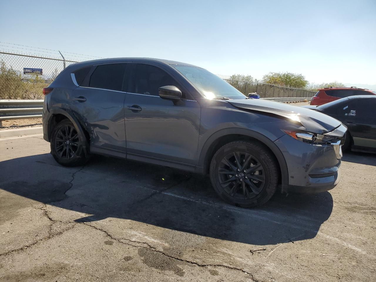 2021 Mazda Cx-5 Carbon Edition - Фото 4