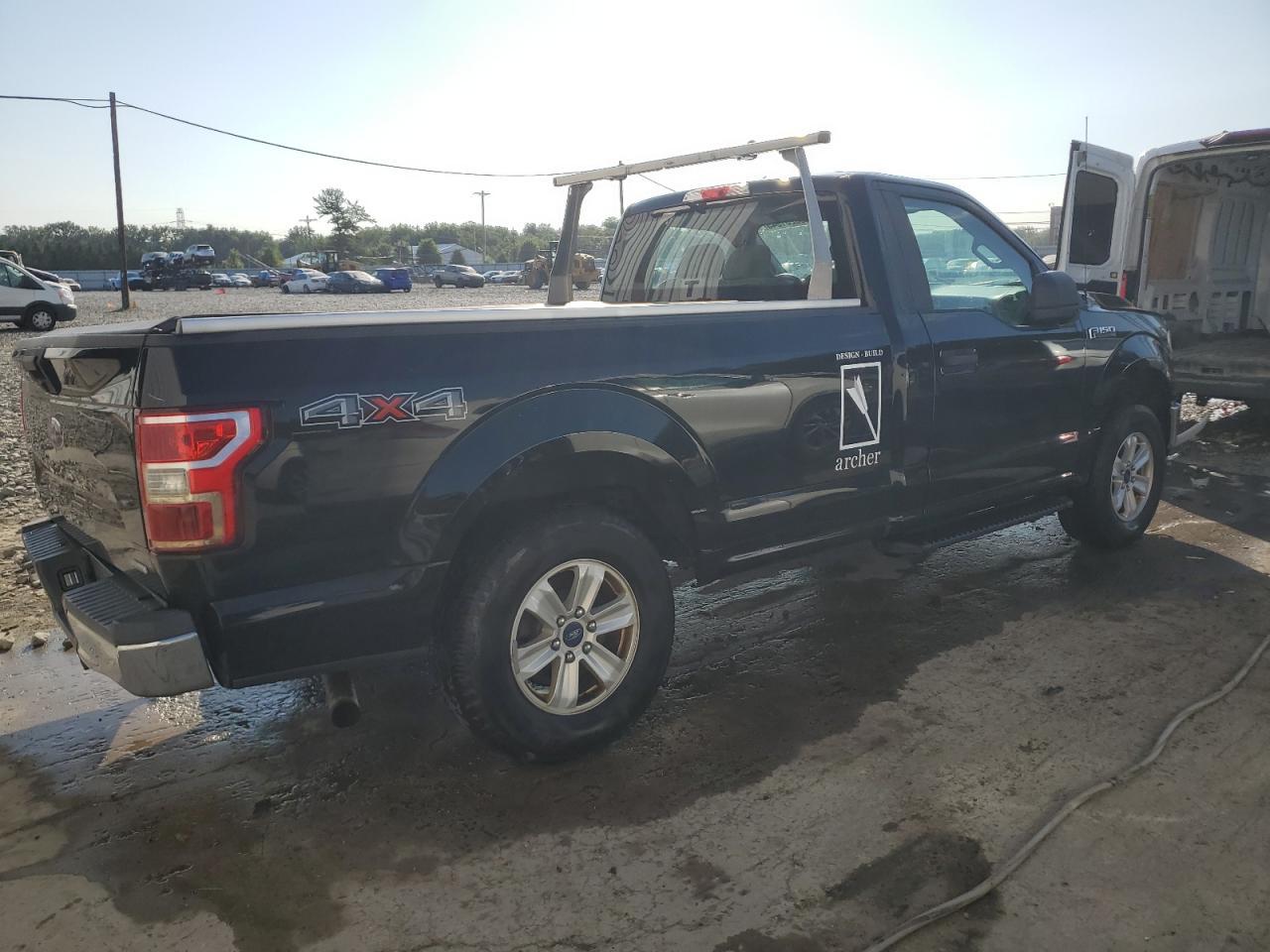 2018 Ford F150 - Фото 3