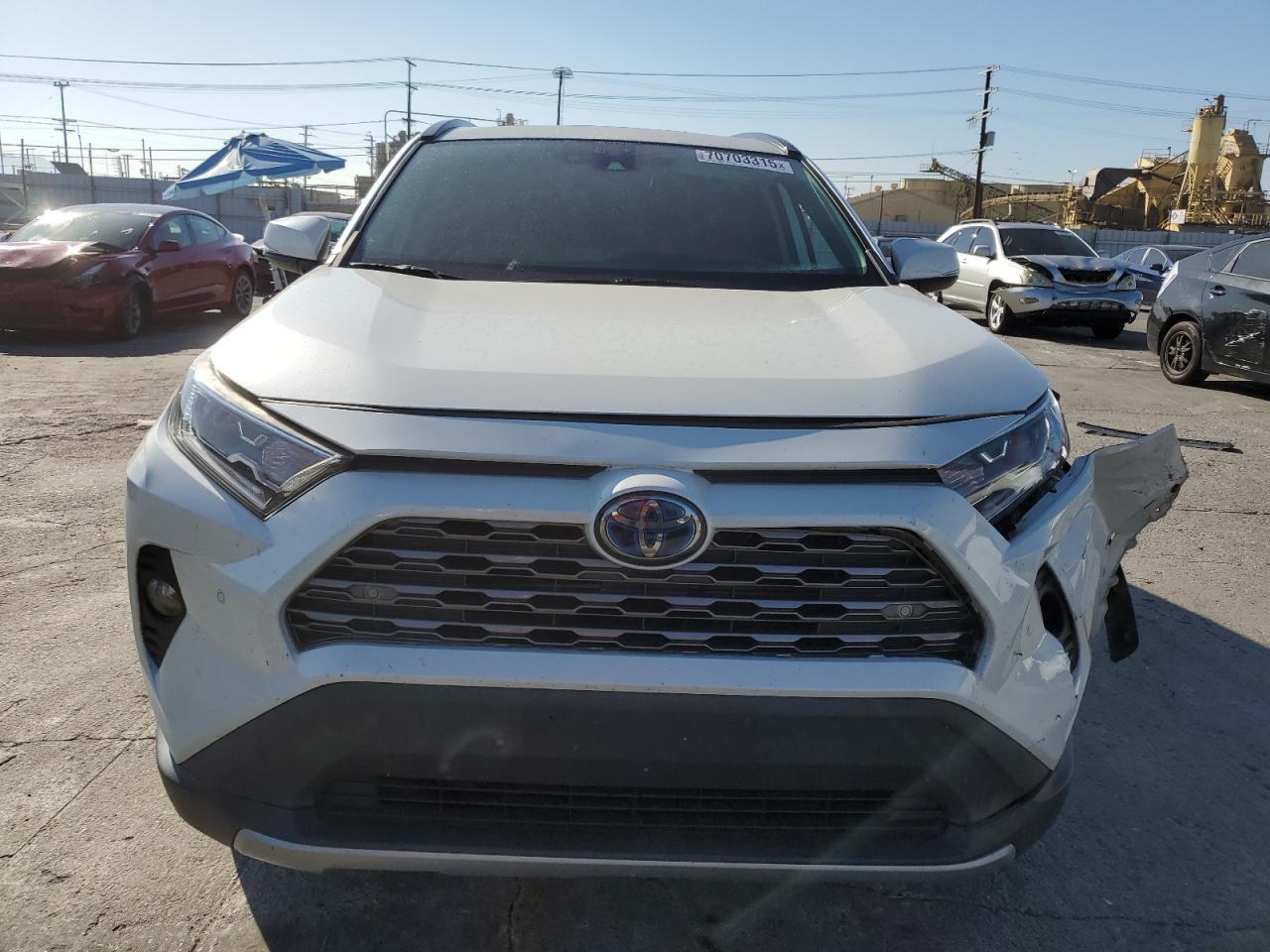 2019 Toyota Rav4 Limited - Фото 5
