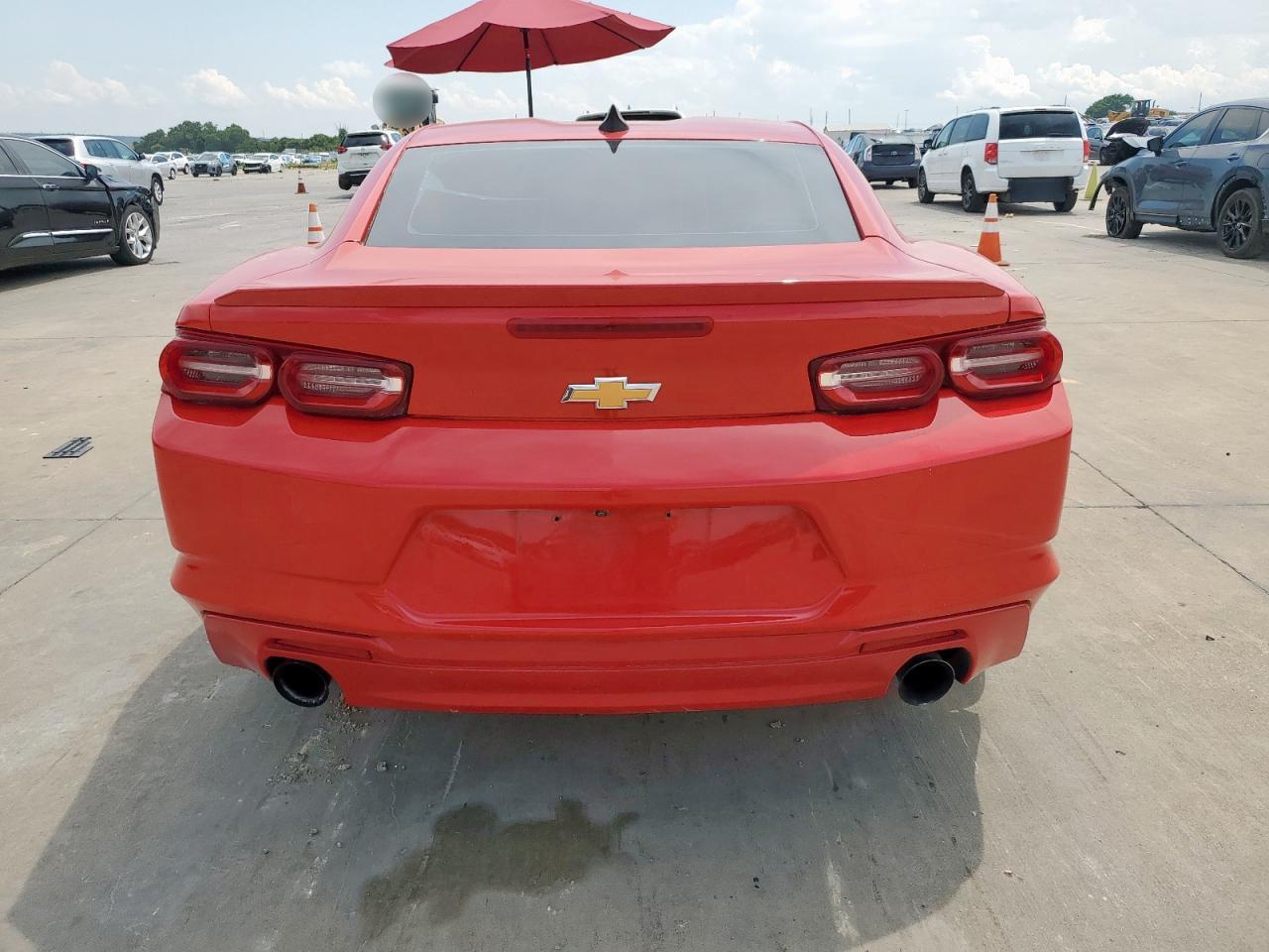 2019 Chevrolet Camaro Ls - Фото 6