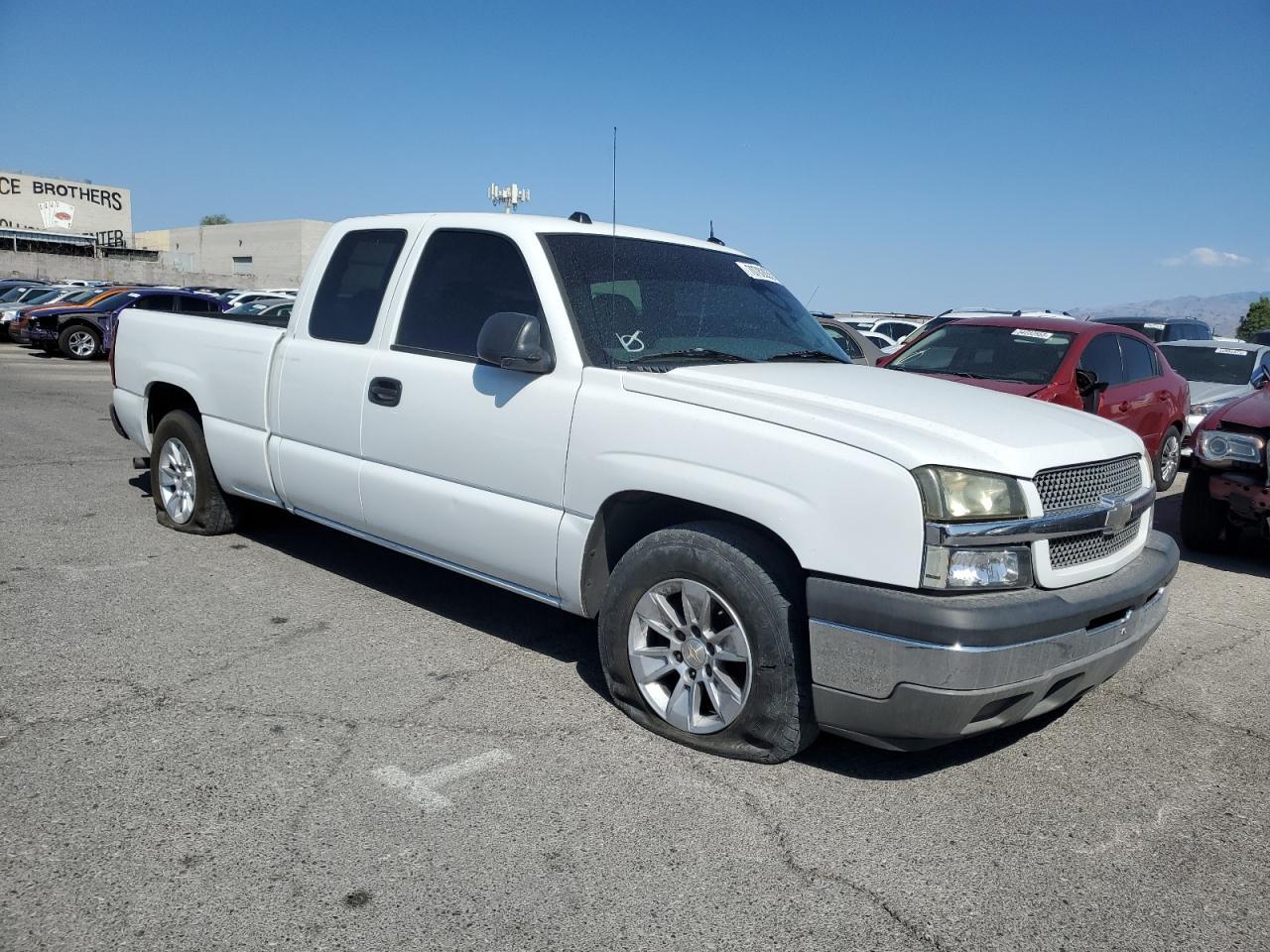 2005 Chevrolet Silverado C1500 - Фото 4