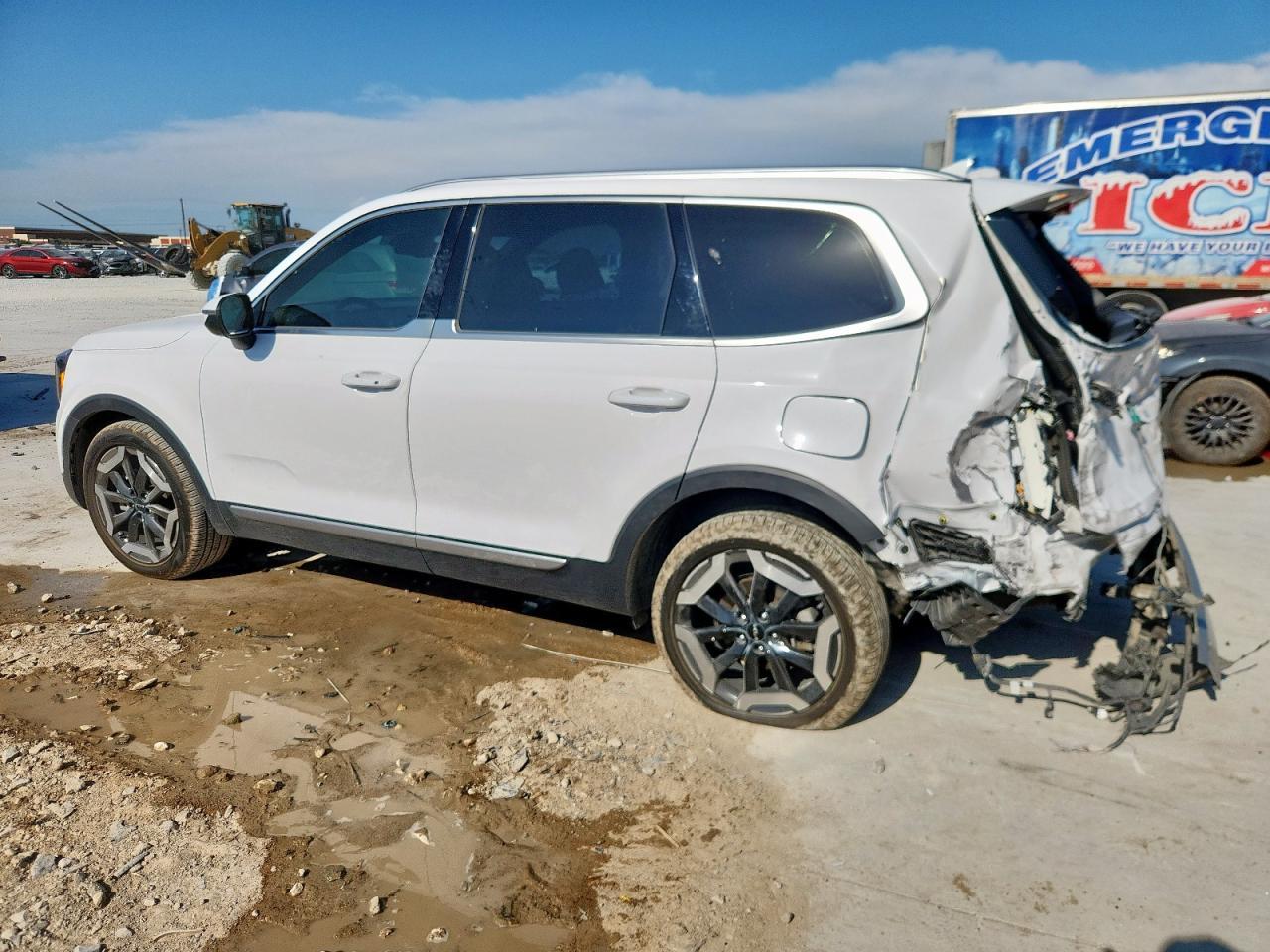 2023 Kia Telluride Ex - Фото 2