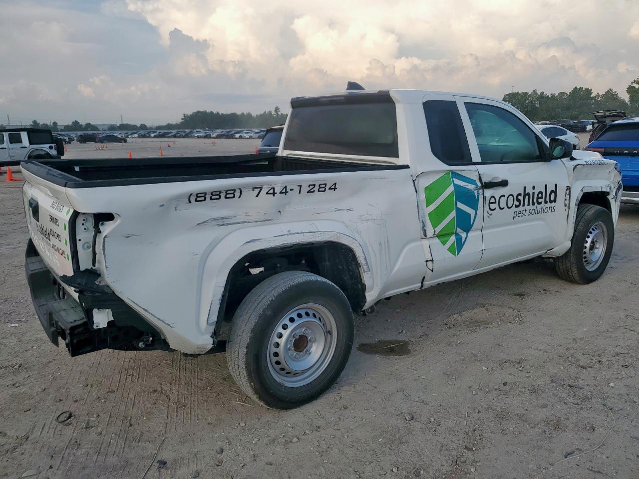 2024 Toyota Tacoma Xtracab - Фото 3