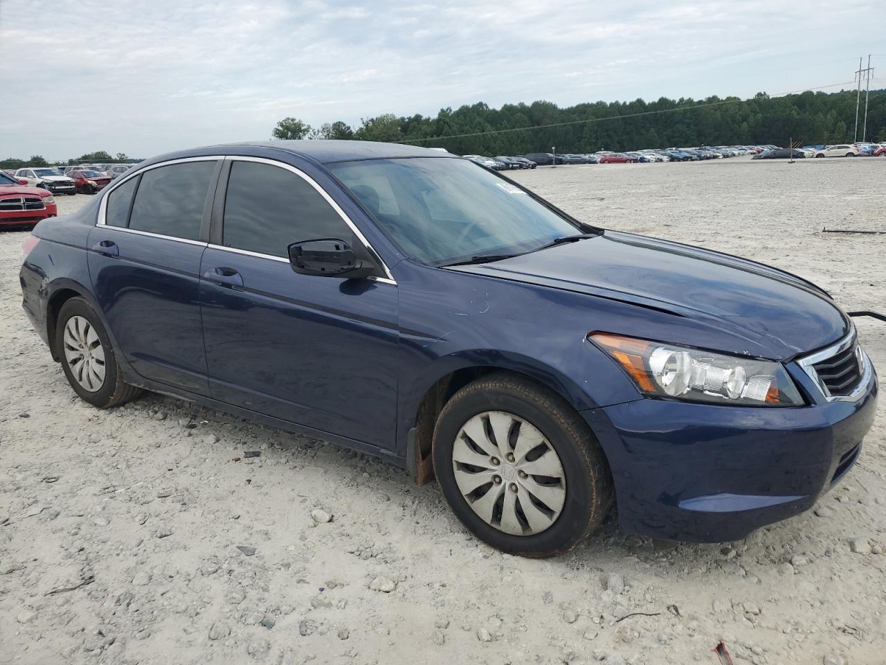 2008 Honda Accord Lx - Image 4