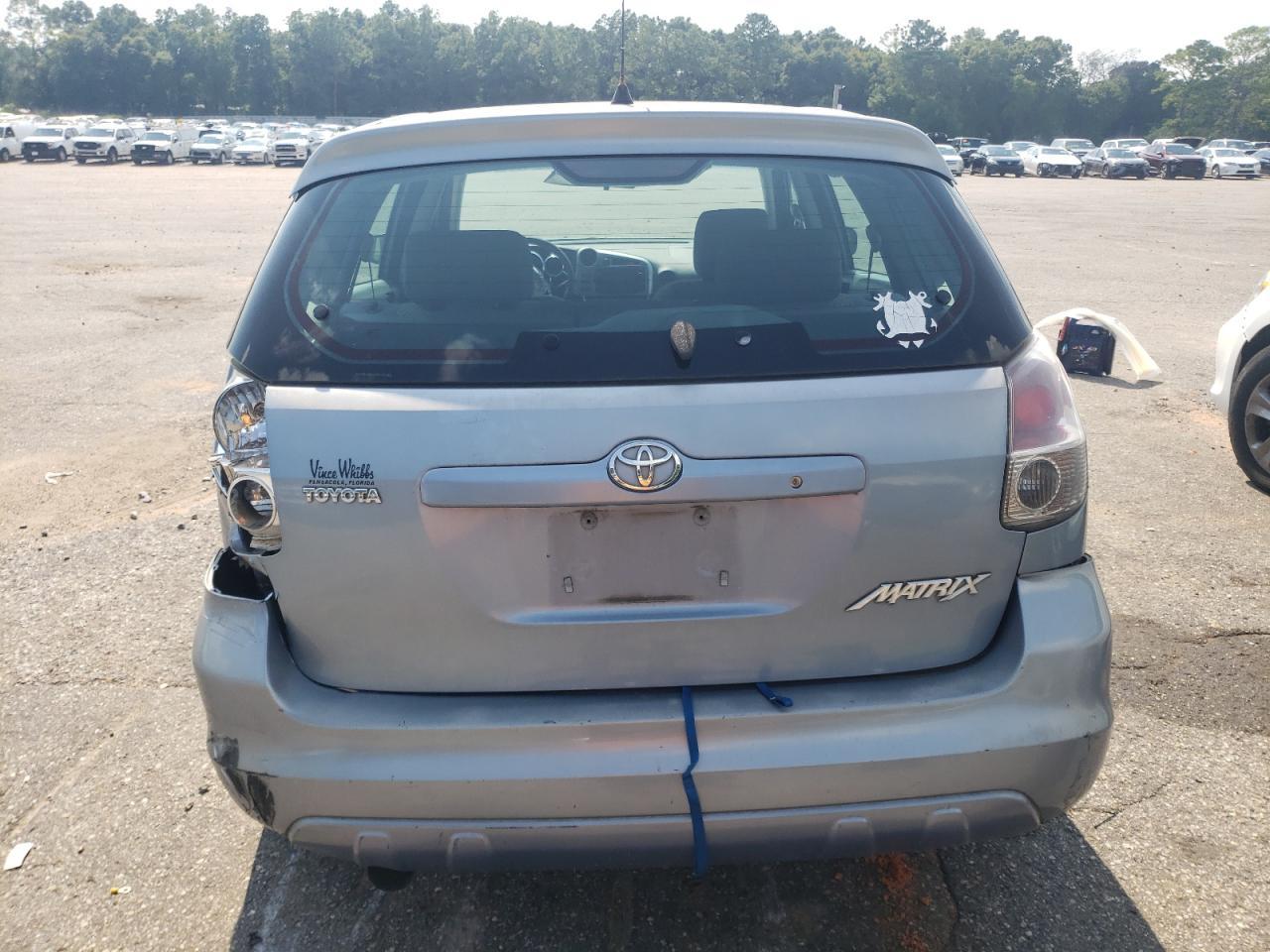 2005 Toyota Corolla Matrix Xr - Image 6