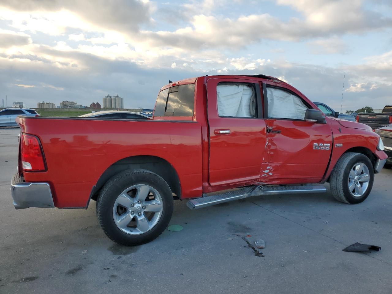 2015 Ram 1500 Slt - Фото 3