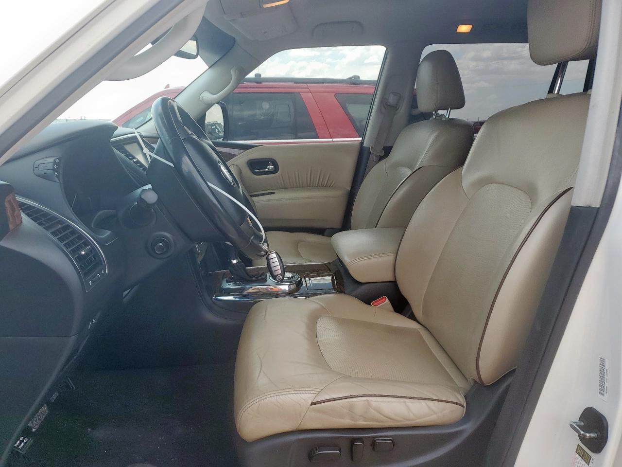 2017 Nissan Armada Sv - Фото 7