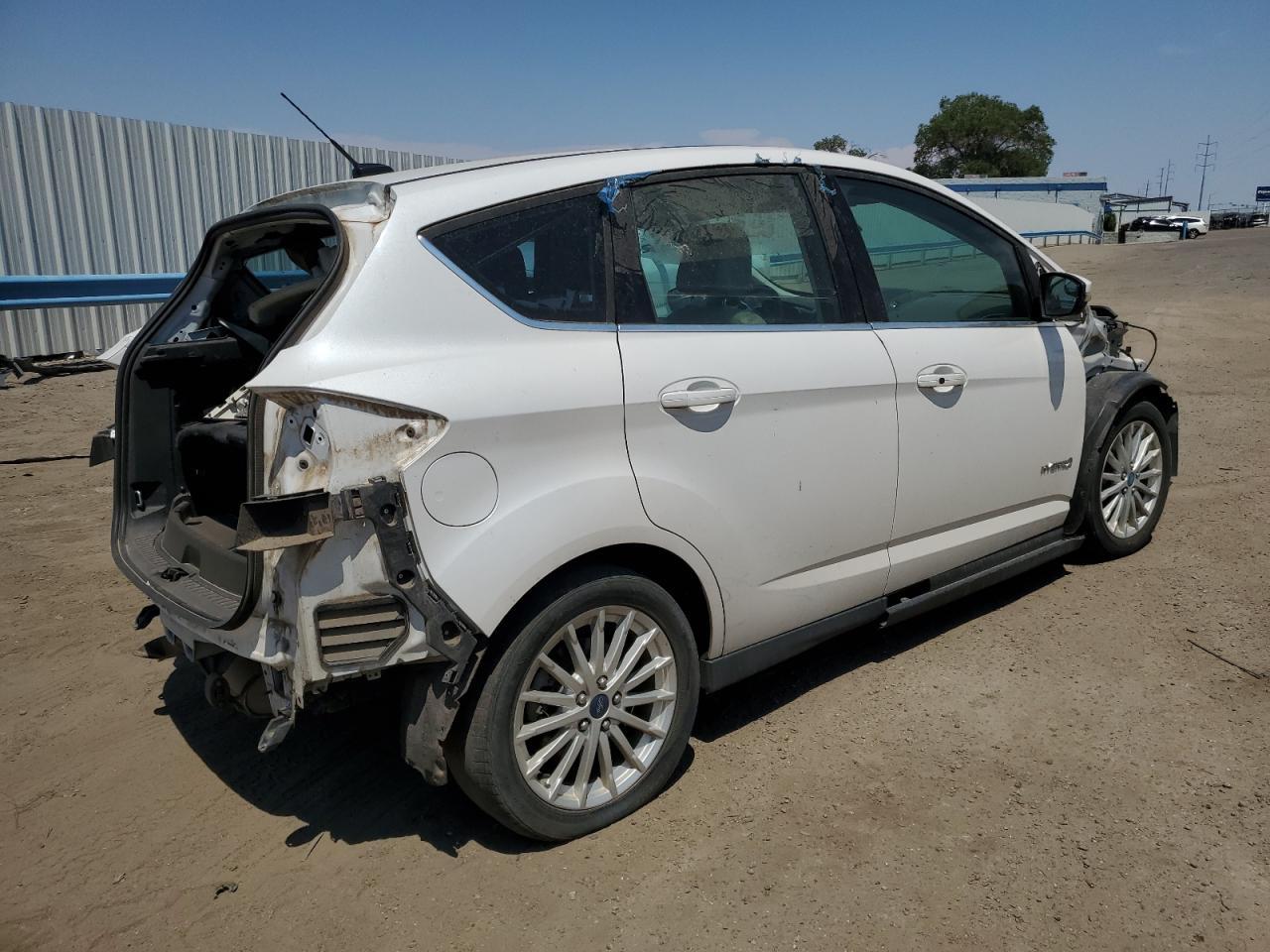 2013 Ford C-Max Sel - Image 3