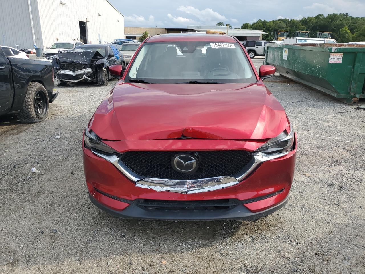 2018 Mazda Cx-5 Grand Touring - Image 5