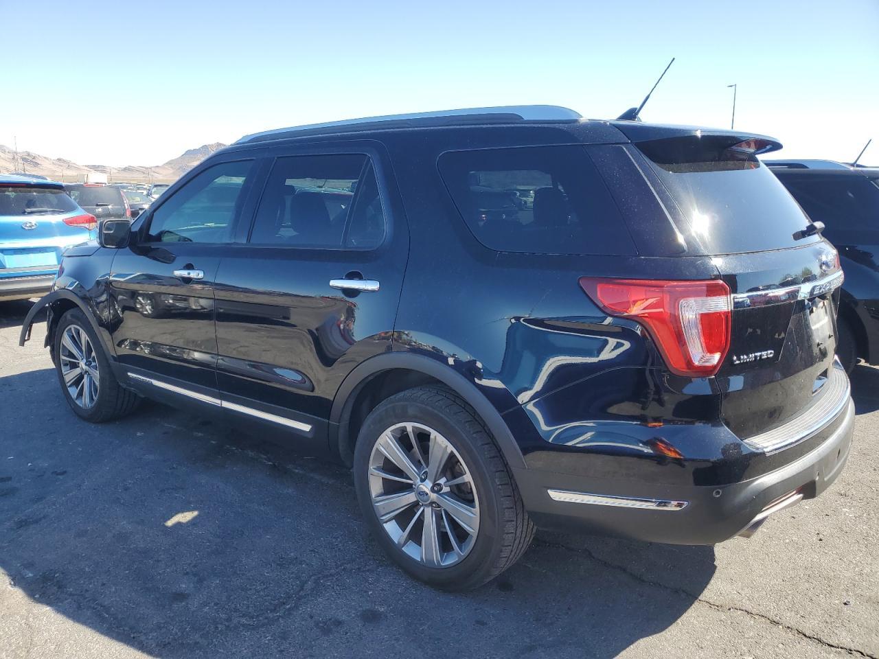 2018 Ford Explorer Limited - Image 2