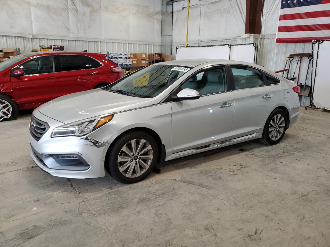 2015 Hyundai Sonata Sport
