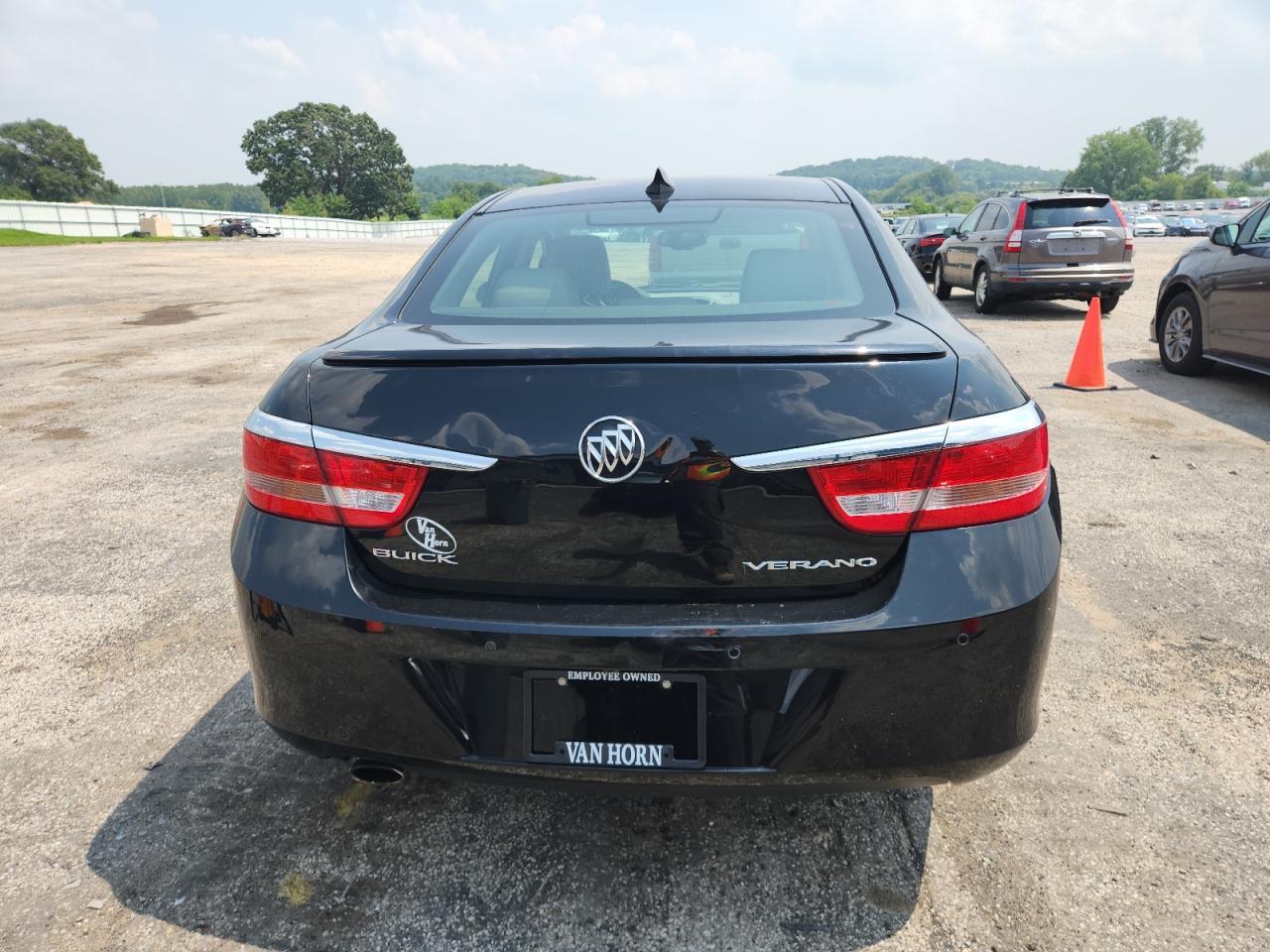 2016 Buick Verano Sport Touring - Фото 6